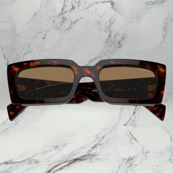 Prada Tortoise Shell Sunglasses main image 3